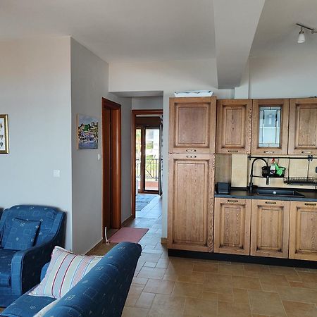 Apartament Navy Blue Nea Skioni Zewnętrze zdjęcie