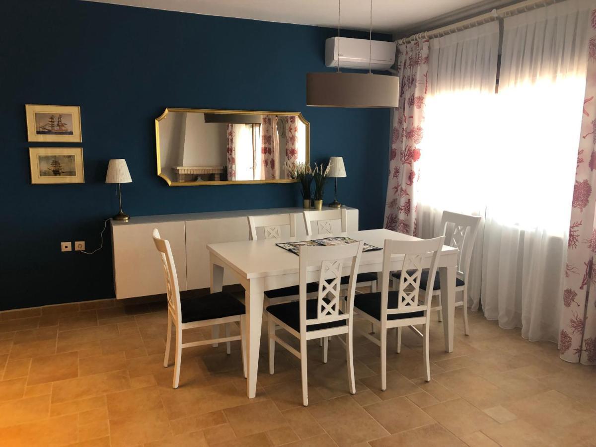 Apartament Navy Blue Nea Skioni Zewnętrze zdjęcie