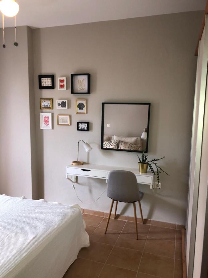 Apartament Navy Blue Nea Skioni Zewnętrze zdjęcie
