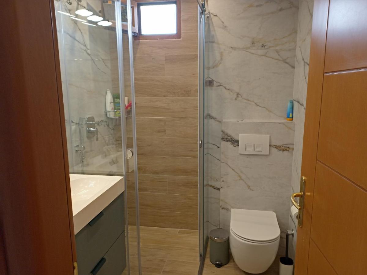 Apartament Navy Blue Nea Skioni Zewnętrze zdjęcie
