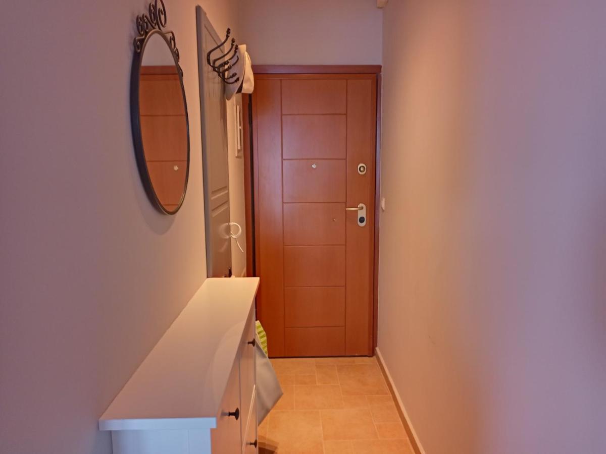 Apartament Navy Blue Nea Skioni Zewnętrze zdjęcie