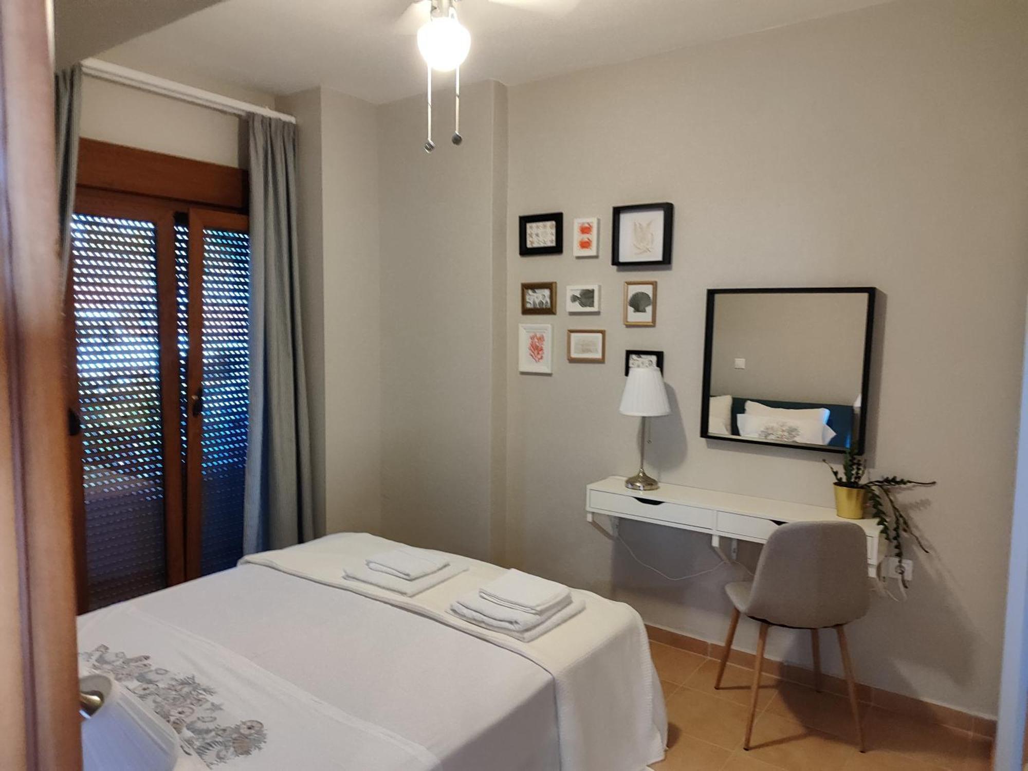 Apartament Navy Blue Nea Skioni Zewnętrze zdjęcie